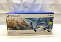 playstation VR2 CFI-ZVR1 ヘッドセット SONY プレイステーションVR ソニー ☆良品☆ [28-1228-N2]_画像1