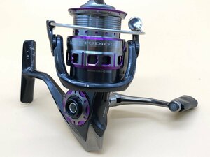 Abu Garcia/アブガルシア REVO STUDIOUS レボ スチュディオス スピニングリール 釣り 【現状品】[62-1202-E3]