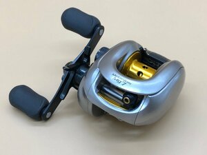 SHIMANO/シマノ 07 Metanium メタニウム MG7 右巻き/ライトハンドル ベイトリール 釣り フィッシング ☆良品☆[62-1205-E1]