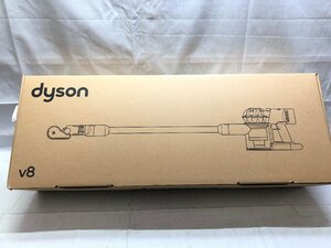 1円～ dyson ダイソン V8 コードレスクリーナー SV25 掃除機 ※バッテリー不備有り【現状品】[553-1207-2O8]