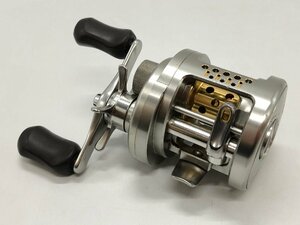 SHIMANO/シマノ 04 カルカッタコンクエスト 100DC 右巻き/ライトハンドル ベイトリール 釣り 釣具 フィッシング【現状品】[62-1208-E8]