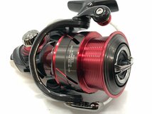 DAIWA/ダイワ 17 AEGIS/イージス 2505F-H スピニングリール 釣り 釣具 フィッシング ☆良品☆[62-1209-E8]_画像8