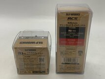 DAIWA/ダイワ SLP WORKS LT α 2500S ゴールド スプ―ル / RCS 55mm マシンカットライトハンドル 釣り 釣具 ☆良品☆[64-1214-E8]_画像2