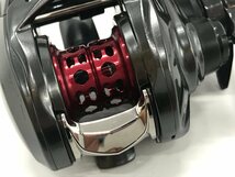 DAIWA/ダイワ 20 ALPHAS/アルファス AIR TW 8.6R 右巻き/ライトハンドル ベイトリール 釣り フィッシング ☆良品☆[62-1016-E5]_画像7