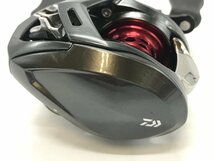 DAIWA/ダイワ 20 ALPHAS/アルファス AIR TW 8.6R 右巻き/ライトハンドル ベイトリール 釣り フィッシング ☆良品☆[62-1016-E5]_画像3