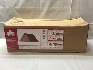 未開封 LOGOS TENT WITH LIVING ROOM DUO 2022 LIMITED ロゴス テント リビングDUO キャンプ用品 ※備考有[60-1005-E5]☆未使用品☆