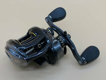 Abu Garcia/アブガルシア REVO BLACK9 左巻き/レフトハンドル ベイトリール 釣り 釣具 レボ ブラックナイン 【現状品】[62-1202-E1]_画像3