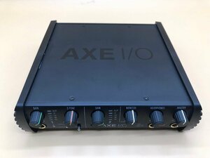 IK MULTIMEDIA オーディオインターフェース AXE I/O SOLO 本体のみ アイケーマルチメディア ☆良品☆[51-1119-O3]