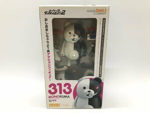 ねんどろいど 313 モノクマ ダンガンロンパ フィギュア グッドスマイルカンパニー グッスマ [311-1222-S6]☆良品☆