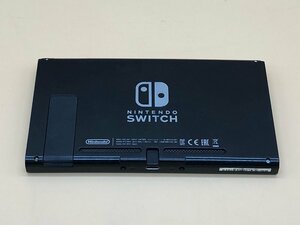 1円～ Nintendo Switch HAC-001 ニンテンドー スイッチ 任天堂 【ジャンク・現状品】本体のみ 動作不良/不明/難有り等 [296-1229-2T5]