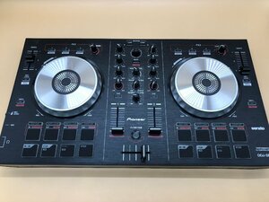 通電のみ確認 Pionner パイオニア DJコントローラー DDJ-SB 本体のみ DJ機器 【現状品】[52-1231-O4]