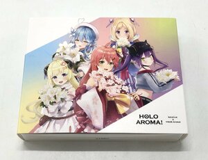 欠品あり hololive × mask aroma ホロライブ ホロアロマ! 第二弾 コンプリートボックス 香水 グッズ Vtuber ☆良品☆[31-0913-M2]