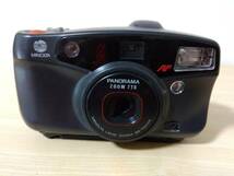 [014] １円スタート MINOLTA ミノルタ PANORAMA ZOOM 7TS [ジャンク]_画像1