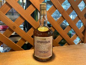 ●【年齢確認必須 】未開栓 箱無し SPRINGBANK スプリングバンク 30年 キャンベルタウン シングルモルト スコッチ ウイスキー 750ml●