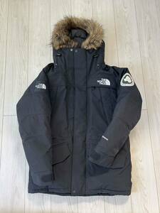 L THE NORTH FACE (ザノースフェイス) ANTARCTICA PARKA (アンタークティカパーカー) K (ブラック) ND92032