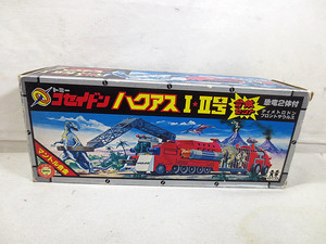 新品　トミー 恐竜戦隊コセイドン ハクアス I・II号 合体セット