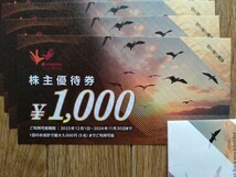 コシダカ 株主優待券 10000円分（1000円券×10枚） カラオケまねきねこ ワンカラ まねきの湯 2024年11月30日_画像2