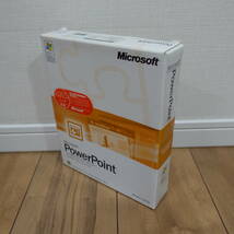 Microsoft PowerPoint 2002 アカデミック_画像3