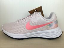 NIKE（ナイキ） REVOLUTION 6 NN PRM（レボリューション6 NN PRM） DV7893-600 スニーカー 靴 ウィメンズ 23,0cm 新品 (1800)_画像1