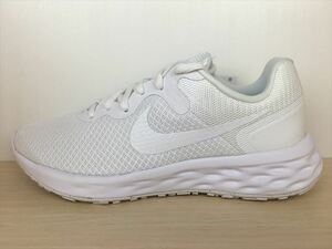 NIKE（ナイキ） REVOLUTION 6 NN（レボリューション6 NN） DC3729-102 スニーカー 靴 ウィメンズ 24,0cm 新品 (1801)