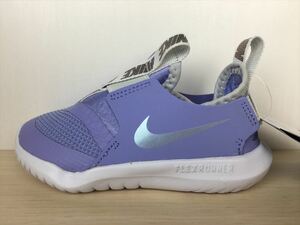 Nike (Nike) Flex Runner TD (Flex Slanner TD) AT4665-501 кроссовки детские туфли 13,0 см новой (1812)