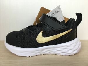 NIKE（ナイキ） REVOLUTION 6 NN TDV（レボリューション6 NN TDV） DD1094-002 スニーカー 靴 ベビーシューズ 12,0cm 新品 (1816)