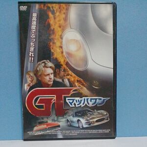 DVD　GTマッハワン
