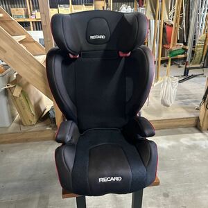 RECARO スタート ジェイスリー シュヴァルツ レカロ ジュニアシート 手渡可