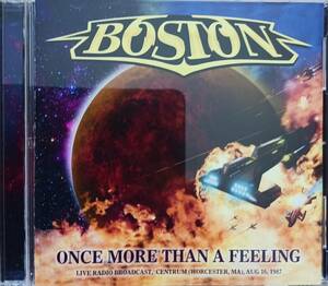 ONCE MORE THAN A FEELING/BOSTON