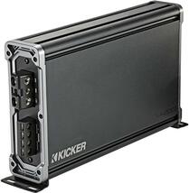 ■USA Audio■最新型 キッカー Kicker CXA1200.1 (46CXA12001) Class D 1ch ●保証付●税込_画像1