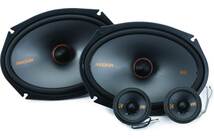 ■USA Audio■最新型 キッカー Kicker KSシリーズ KSS269 (48KSS269) 16ｘ23cm (6ｘ9インチ) Max.200W●保証付●税込_画像2