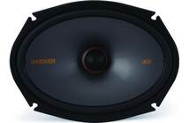 ■USA Audio■最新型 キッカー Kicker KSシリーズ KSS269 (48KSS269) 16ｘ23cm (6ｘ9インチ) Max.200W●保証付●税込_画像3