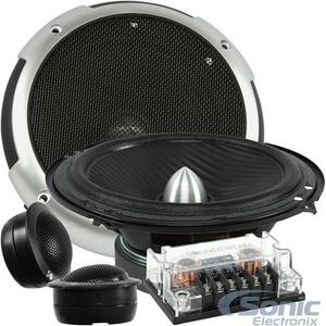 ■USA Audio■サウンドストリーム Soundstream Picasso シリーズ PF.6 16.5cm Max.350W ●保証付●税込