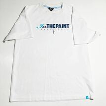インザペイント IN THE PAINT 白 ホワイト バスケットボール トレーニング プラクティスシャツ XLサイズ_画像1