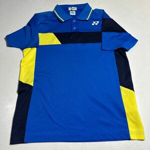 ヨネックス YONEX テニス バドミントン ポロシャツ ゲームシャツ Lサイズ