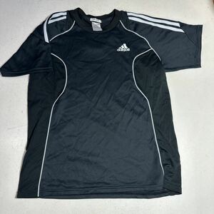 アディダス adidas サッカー トレーニング用 プラクティスシャツ Mサイズ