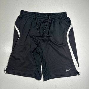 ナイキ NIKE 黒 ブラック サッカー トレーニング用 プラクティスパンツ 大人用XLサイズ