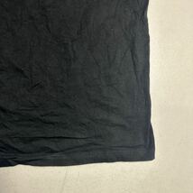 ミズノ MIZUNO 日本設計 黒 ブラック ビッグロゴ Tシャツ Lサイズ_画像3