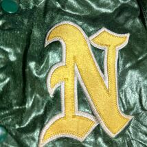 ミズノ MIZUNO 刺繍ロゴ 野球 トレーニング用 グランドコート ジャケット ジャンパー Lサイズ_画像6