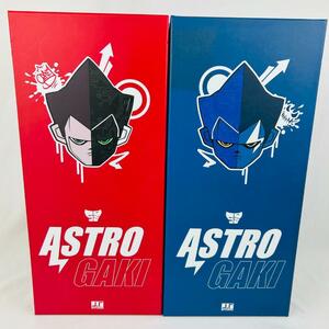 [Включена доставка] J.T Studio Astro Gaki Astro Boy Atom 1/6 Figure Limited Set Figure Astro Anime # 530560