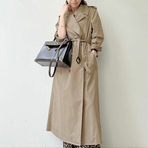 【L'Appartement】Oversize Trench Coat