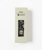 NAVAL WATCH Produced by LOWERCASE / FRXD GMT EXCLUSIVE B:MING by BEAMS 46200円 送料無料 腕時計 GMT 腕時計 ナバルウォッチ ビームス_画像6