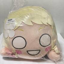 ラブライブ！スーパースター!! 寝そべり メガジャンボぬいぐるみ “鬼塚夏美”　[定形外送料510円]　オニナッツ 1年生 lovelive_画像3