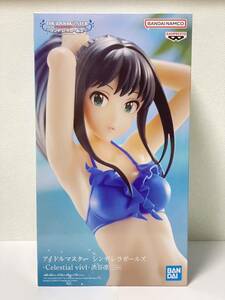 アイドルマスター シンデレラガールズ Celestial vivi 渋谷凛 フィギュア [定形外送料510円]　未開封　アイマス　デレマス　しぶりん