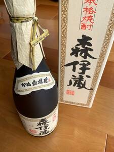 森伊蔵 720ml JAL機内販売品 ＜送料込＞