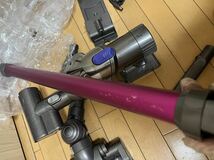 送料無料～（ 動作品）dyson ダイソン DC45 コードレスクリーナー （D-12)_画像9