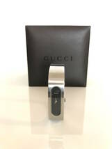 美品 Gucci バングルウォッチ_画像2