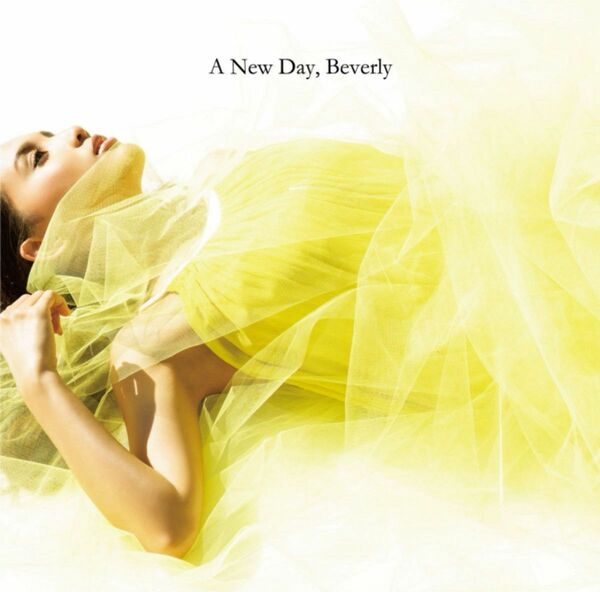 Beverly シングル「A New Day」 CD