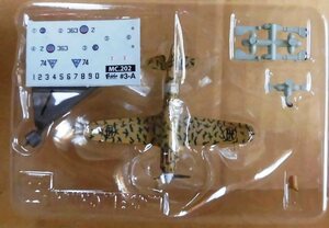 エフトイズ 1/144 WWII ウォーバードコレクション 3-a.フォルゴーレ マッキC.202 独立第150航空群 第363飛行隊