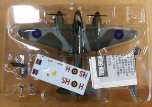 エフトイズ 1/144 双発機コレクション シークレット 03-s モスキート B.Mk IV 夜間爆撃型 第109スコードロン